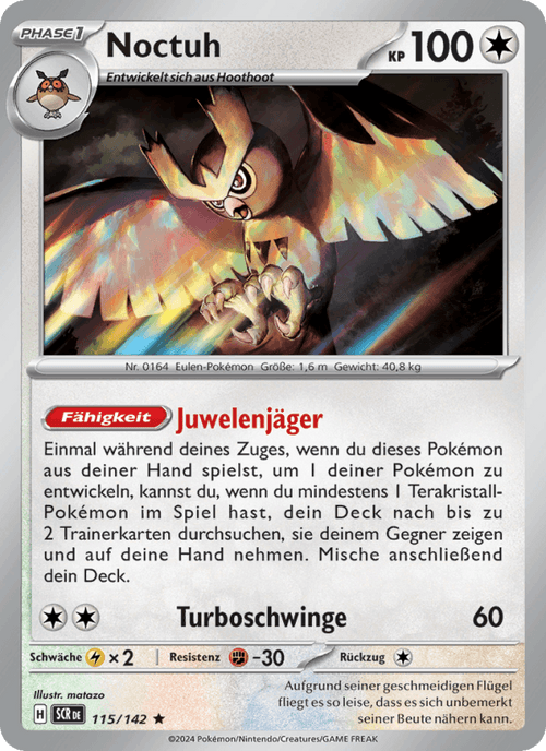 Stellarkrone Nr. 115