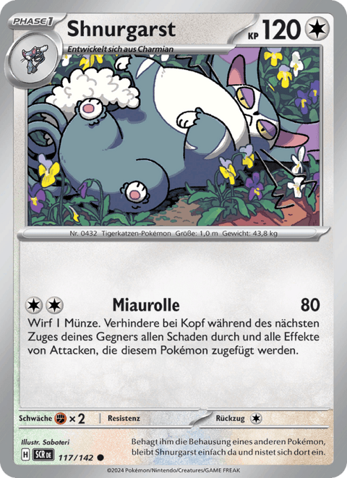 Stellarkrone Nr. 117