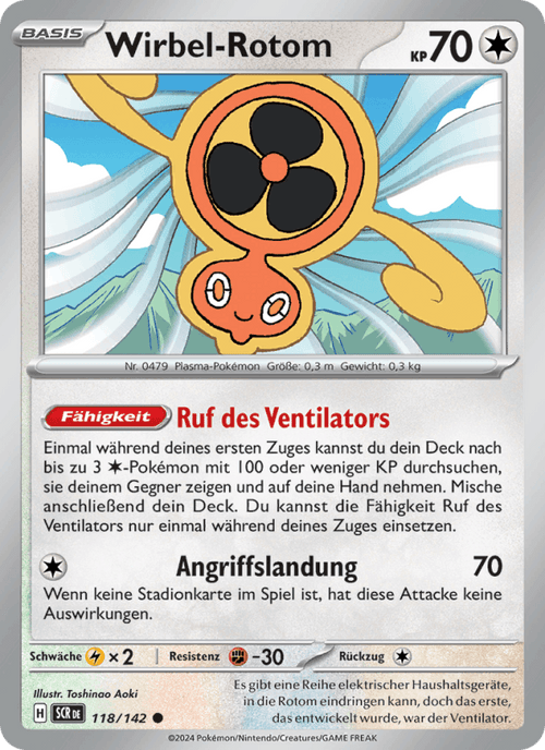 Stellarkrone Nr. 118
