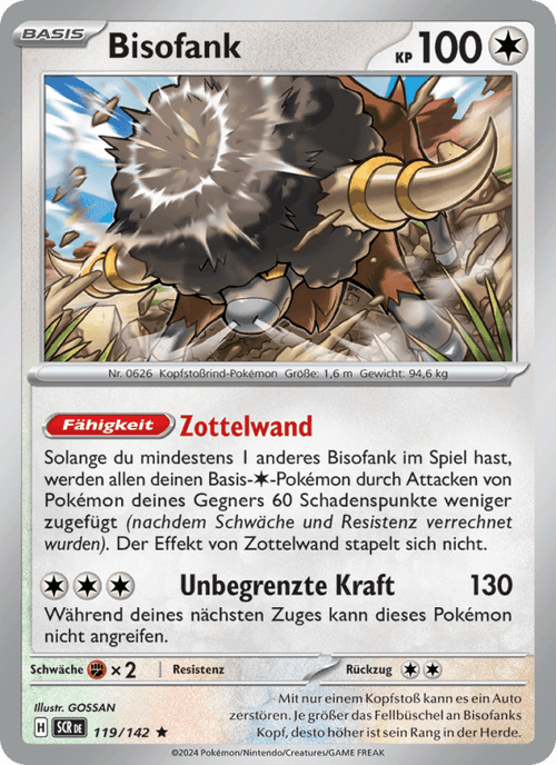 Stellarkrone Nr. 119