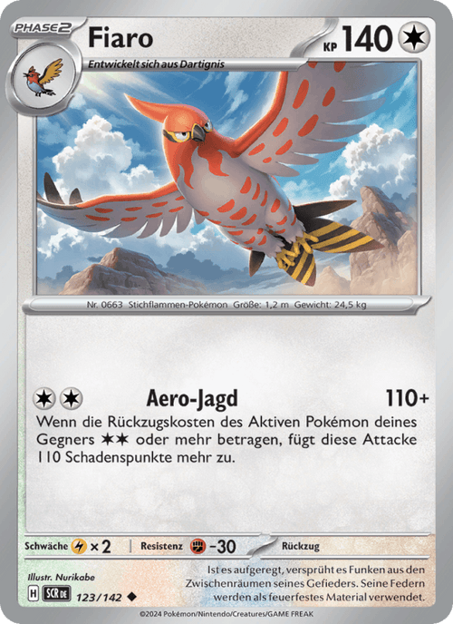 Stellarkrone Nr. 123