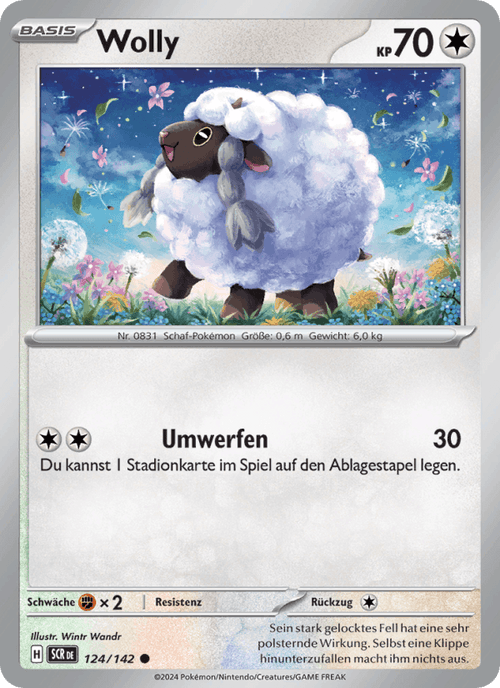 Stellarkrone Nr. 124