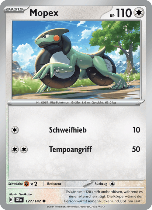 Stellarkrone Nr. 127