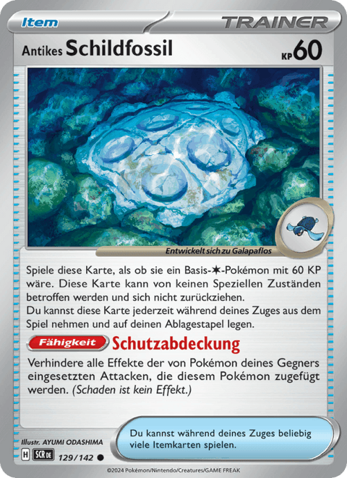 Stellarkrone Nr. 129