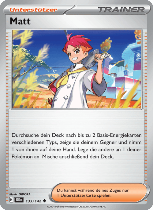 Stellarkrone Nr. 133