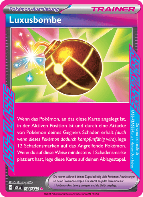 Stellarkrone Nr. 134