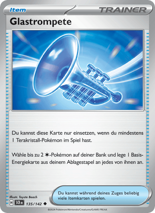 Stellarkrone Nr. 135