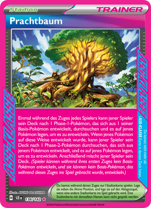 Stellarkrone Nr. 136