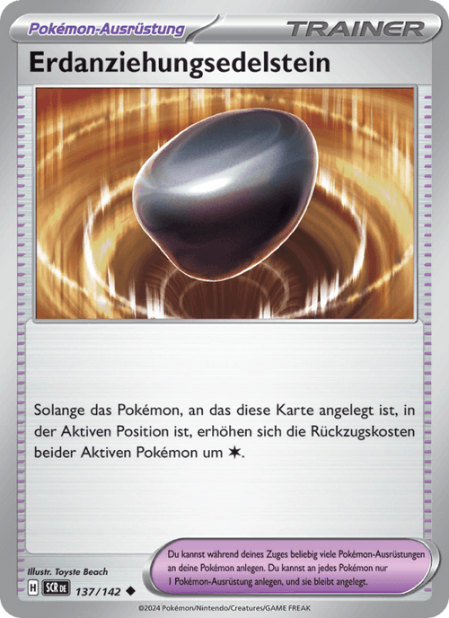 Stellarkrone Nr. 137
