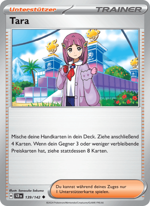 Stellarkrone Nr. 139