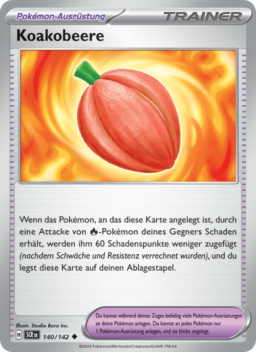 Stellarkrone Nr. 140