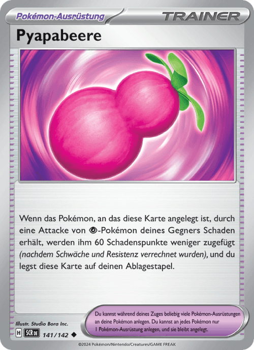 Stellarkrone Nr. 141