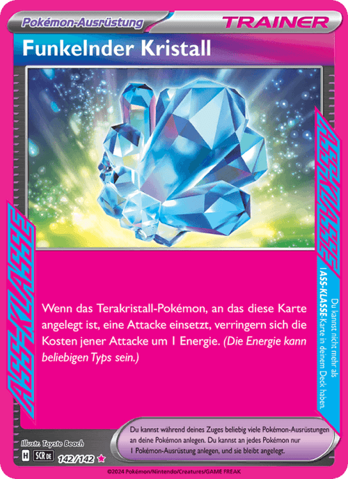 Stellarkrone Nr. 142