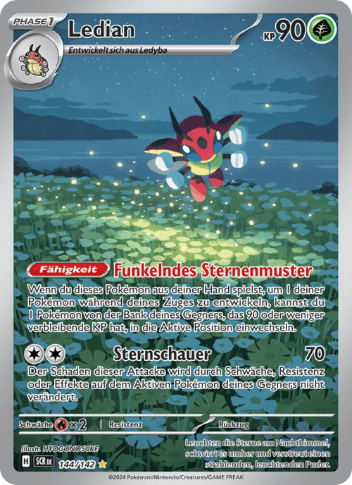 Stellarkrone Nr. 144