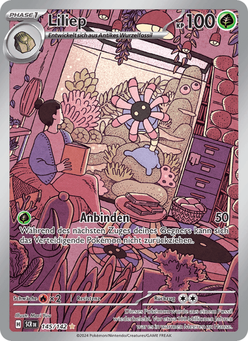 Stellarkrone Nr. 145
