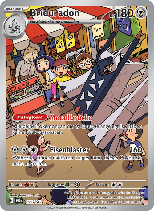 Stellarkrone Nr. 155