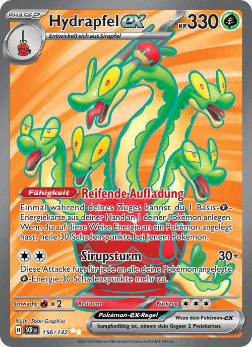 Stellarkrone Nr. 156