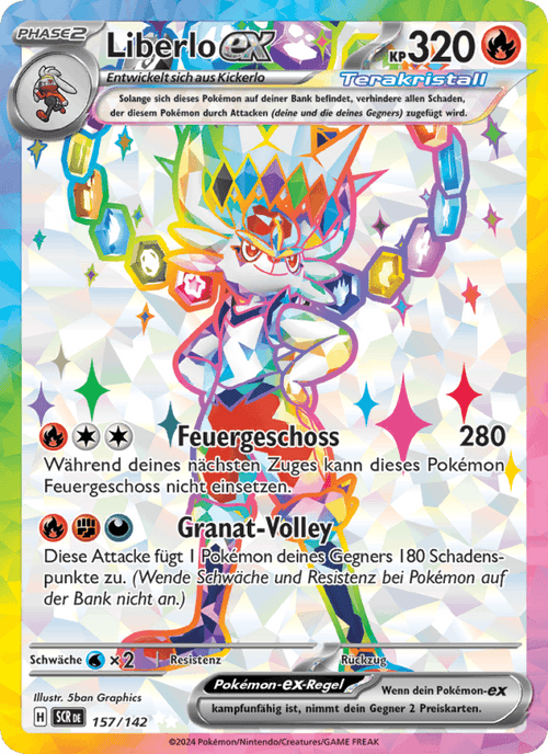 Stellarkrone Nr. 157