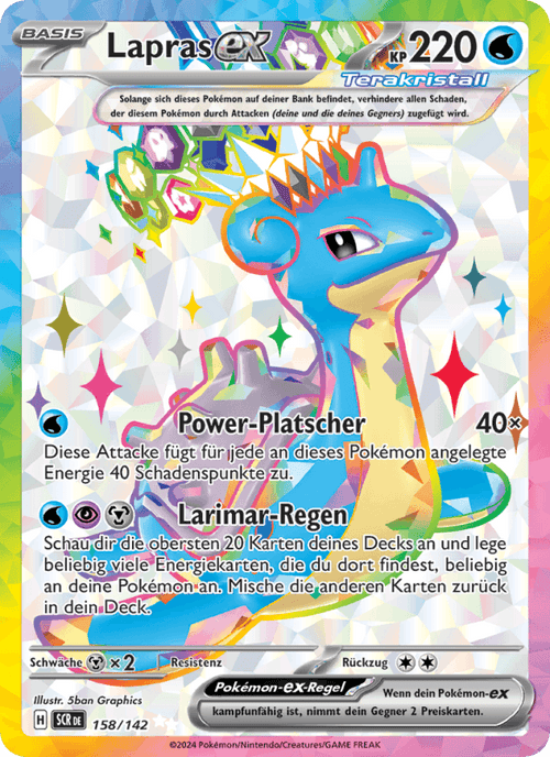 Stellarkrone Nr. 158