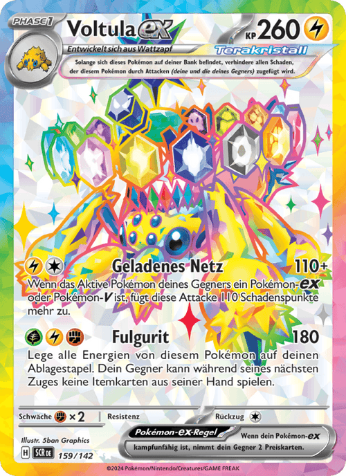 Stellarkrone Nr. 159