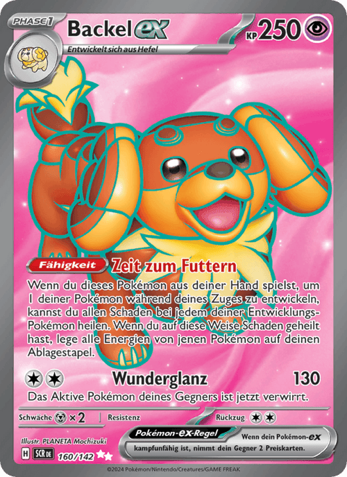 Stellarkrone Nr. 160