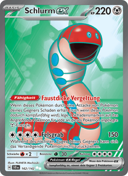 Stellarkrone Nr. 162