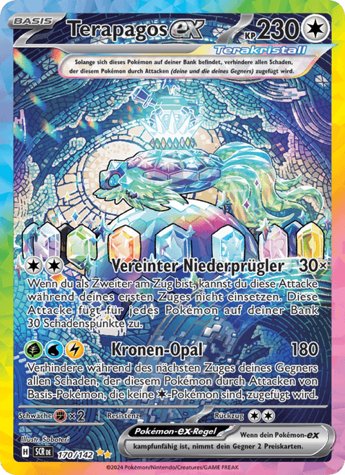 Stellarkrone Nr. 170