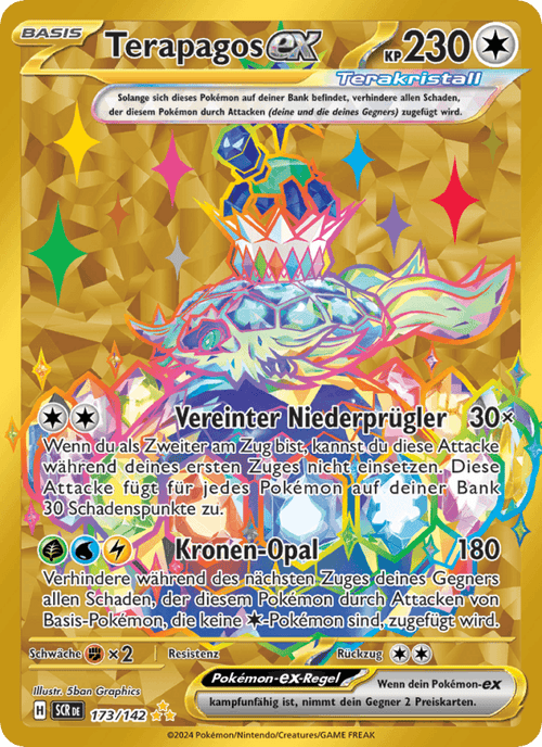 Stellarkrone Nr. 173