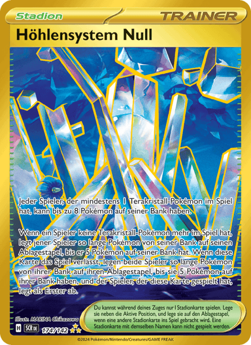 Stellarkrone Nr. 174