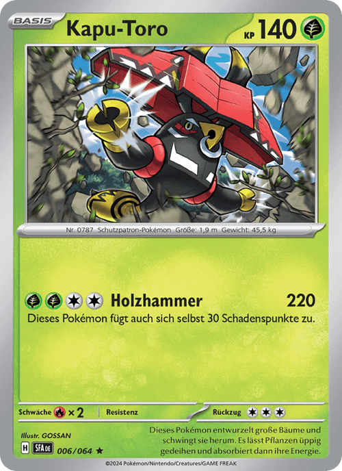 Nebel der Sagen Nr. 6