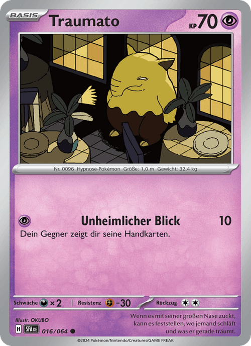 Nebel der Sagen Nr. 16