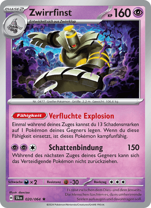 Nebel der Sagen Nr. 20