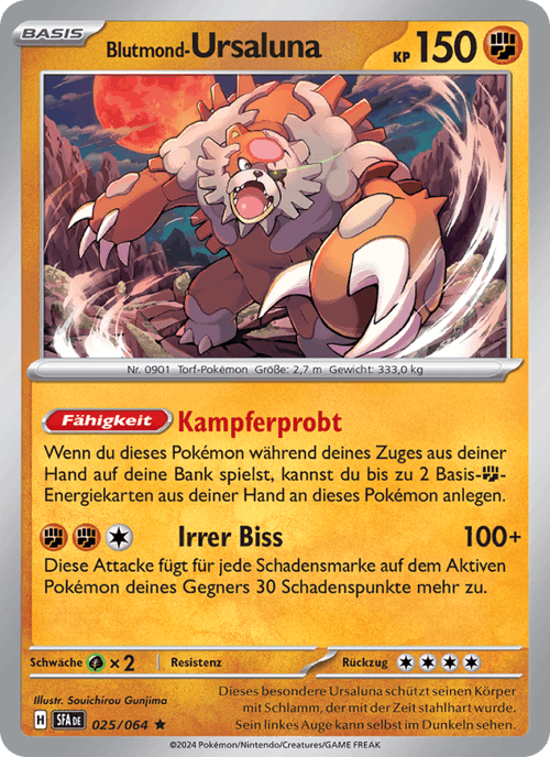 Nebel der Sagen Nr. 25