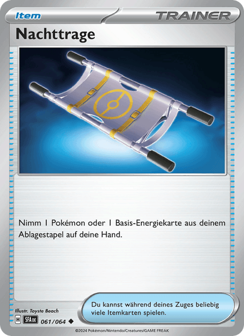 Nebel der Sagen Nr. 61