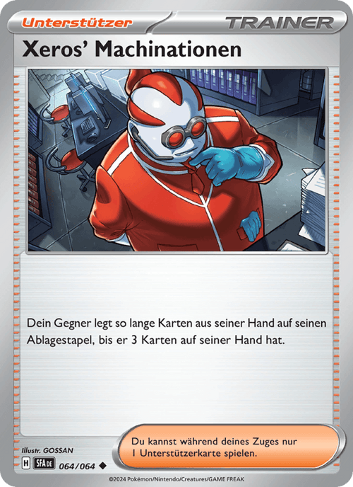 Nebel der Sagen Nr. 64