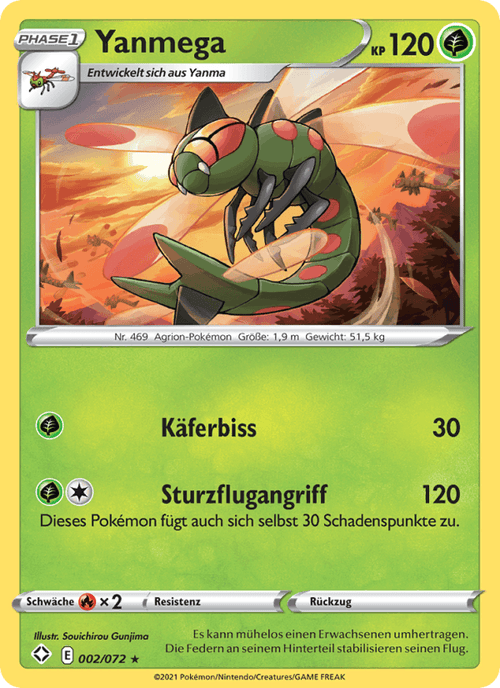 Glänzendes Schicksal Nr. 2