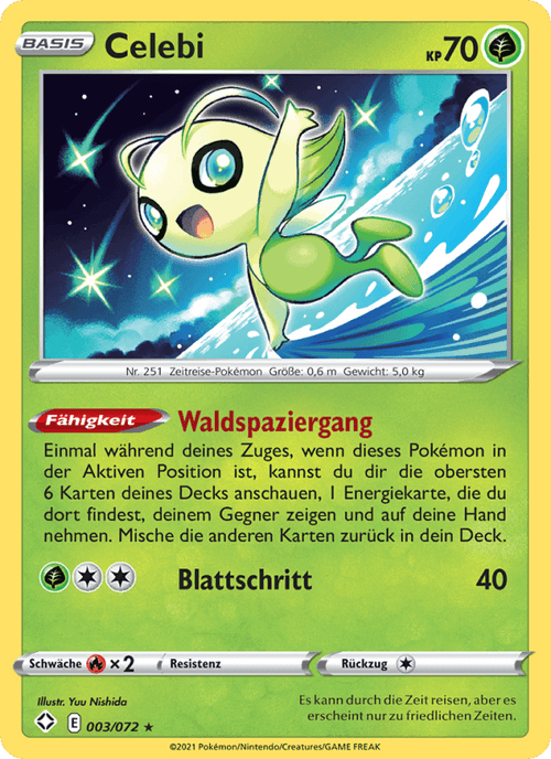 Glänzendes Schicksal Nr. 3