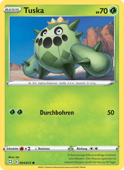 Glänzendes Schicksal Nr. 4