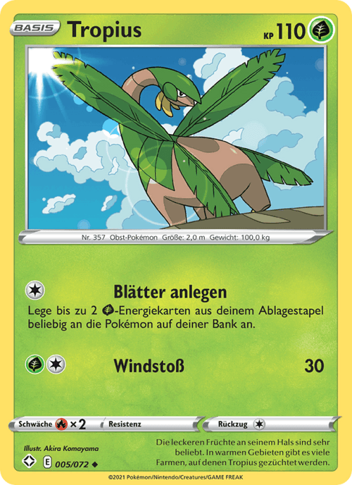 Glänzendes Schicksal Nr. 5