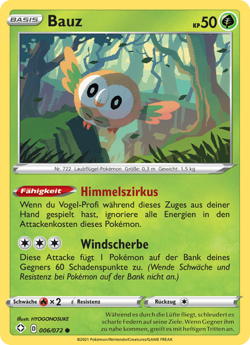 Glänzendes Schicksal Nr. 6