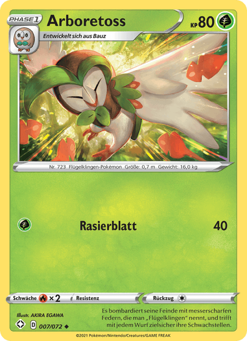 Glänzendes Schicksal Nr. 7
