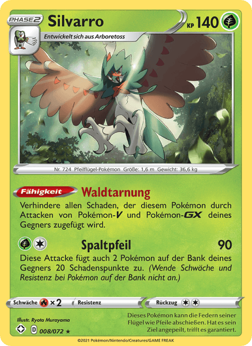 Glänzendes Schicksal Nr. 8