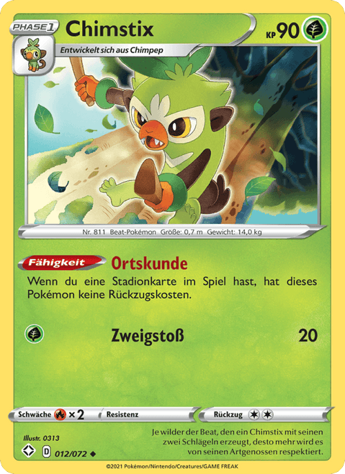 Glänzendes Schicksal Nr. 12