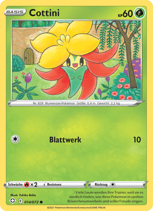 Glänzendes Schicksal Nr. 14