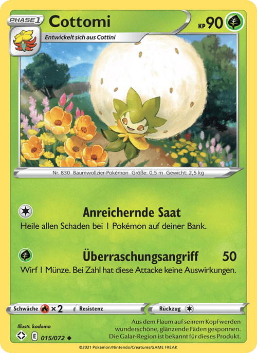 Glänzendes Schicksal Nr. 15