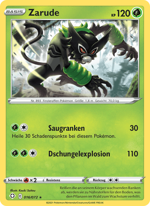 Glänzendes Schicksal Nr. 16