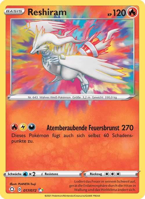 Glänzendes Schicksal Nr. 17