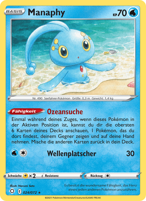 Glänzendes Schicksal Nr. 24