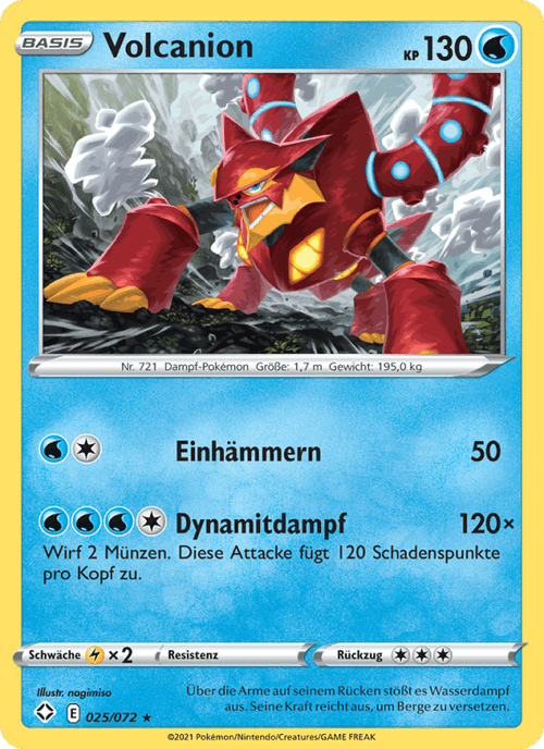Glänzendes Schicksal Nr. 25