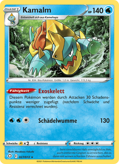 Glänzendes Schicksal Nr. 27